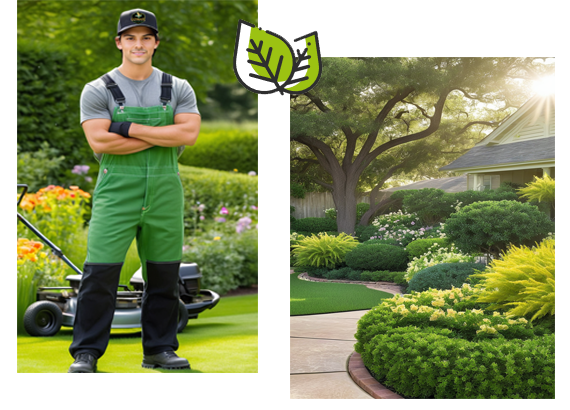 Abilene, Texas Landscaping Services