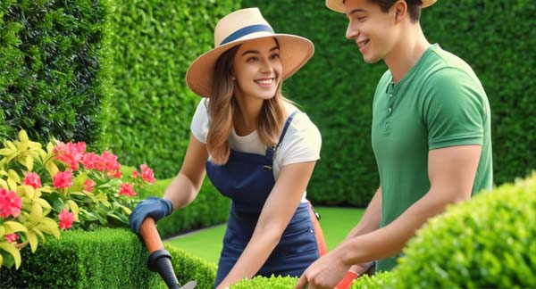Design and Planting Services